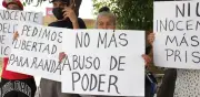 Madre de Brand Randall denuncia fabricación de delitos contra su hijo