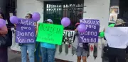 Marchan en Tamaulipas para exigir liberación de Danna