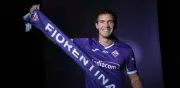 Mastantuono se une a la Fiorentina en cesión sin opción de compra