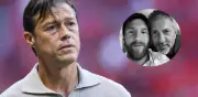 Matías Almeyda envía condolencias a Messi por la muerte de su padre
