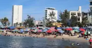 Mazatlán recibe 770 mil turistas y hoteleros reportan 84% de ocupación