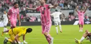 Messi no jugará ante Rayados por fallecimiento de su padre