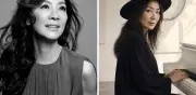 Michelle Yeoh sueña con interpretar a Yoko Ono en el cine