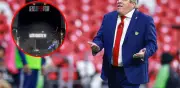 Miguel Herrera responde a Cruz Azul por usar lema del Atlante