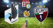 Minnesota vs Atlante: hora y canal para ver la Jornada 3 de la Leagues Cup 2026