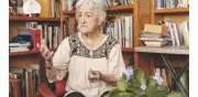 Miriam Kaiser a 90 años: Los museos no deben ser mausoleos