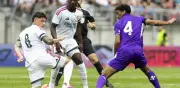 Mourinho vio tres caras del Real Madrid en empate ante Fiorentina