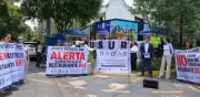 Movilización en CDMX: 8 concentraciones y clima adverso para el 6 de agosto