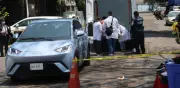 Muere adulto mayor tras altercado con taxista por app en Benito Juárez