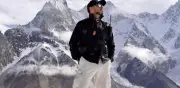 Muere Nirmal Purja, alpinista nepalí, en avalancha en Broad Peak