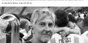 Murió Jorge Messi, padre de Lionel, a los 68 años en Rosario