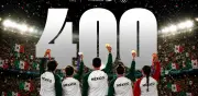México alcanza 400 medallas y rompe récord en Santo Domingo 2026