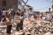 México alista 13 mil canastas básicas para Colombia tras sismo
