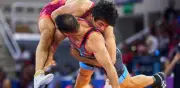 México cierra la lucha en Centroamericanos con bronce de Benítez