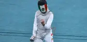 México doble oro en esgrima con remontadas en Santo Domingo 2026