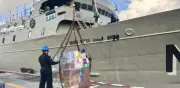 México envía 718 toneladas de ayuda a Venezuela tras terremoto