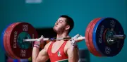 México suma cinco medallas en halterofilia de Santo Domingo 2026