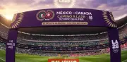 México vs Canadá: Semifinal por boleto olímpico en Banorte