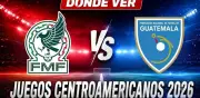 México vs Guatemala Sub-23: hora y dónde ver Juegos Centroamericanos