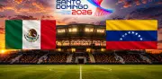 México vs Venezuela: Final del fútbol en los Juegos Centroamericanos 2026