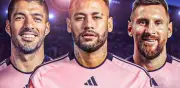 Neymar podría fichar por el Inter Miami en 2027 y reeditar el MSN