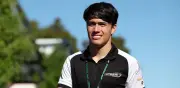 Noel León evalúa salto a F1 tras tres victorias en Fórmula 2