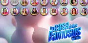 Nominados de La Casa de los Famosos México: Placa de la segunda gala