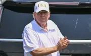 NORAD intercepta dos aviones cerca del club de Trump en Nueva Jersey