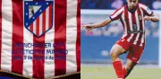 Obed Vargas titular en derrota 2-1 del Atlético ante el Manchester City