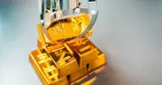Oro sube 37% por IA, pero México produce 23% menos