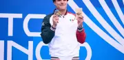 Osmar Olvera se despide de Centroamericanos 2026 con tres oros
