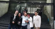 Padres de Danna Yanina acuden a SCJN y CNDH para exigir su liberación
