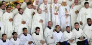 Parolin cierra visita a México con reunión privada sobre Iglesia-Estado