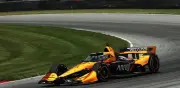 Pato O'Ward sufre incidente en Portland y cierra la primera práctica en el puesto 15