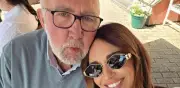 Paula Echevarría despide a su padre con un emotivo mensaje