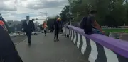 PBI salva a joven de saltar desde puente en Benito Juárez