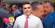 Pelea entre diputados por desafuero de Alejandro Moreno en el Senado
