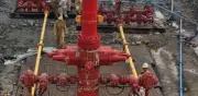 Pemex concluye el cierre del pozo Krem-1 en Las Choapas