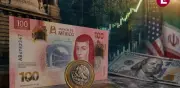 Peso gana 0.15% ante dólar por tregua EU-Irán y datos clave