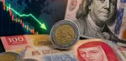 Peso mexicano se fortalece: cotiza a 17.21 dólares este 5 de agosto