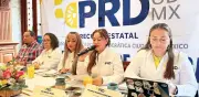 PRD CDMX denuncia al IECM por adeudo de 81.8 mdp en prerrogativas