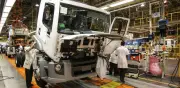 Producción y exportación de vehículos pesados repuntan en julio