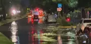 Pronóstico del tiempo para el 7 de agosto: lluvias intensas y calor extremo en México