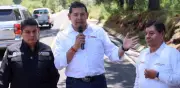 Puebla y Edomex concluyen camino clave en el Popocatépetl