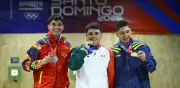 Puntería de oro: México cosecha cuatro medallas en tiro deportivo