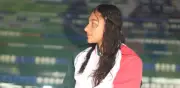 Quetzaly Lara, la promesa de 15 años en pentatlón moderno