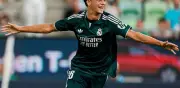 Real Madrid vence 2-1 a Ferencváros en amistoso con Mourinho