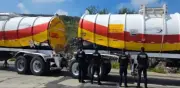 Recuperan 90 mil litros de combustible robado en Hidalgo
