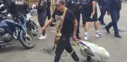 Refuerzan seguridad en el Mercado de La Merced en CDMX