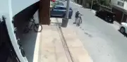 Roban bicicletas en Monterrey; una era de niña fallecida